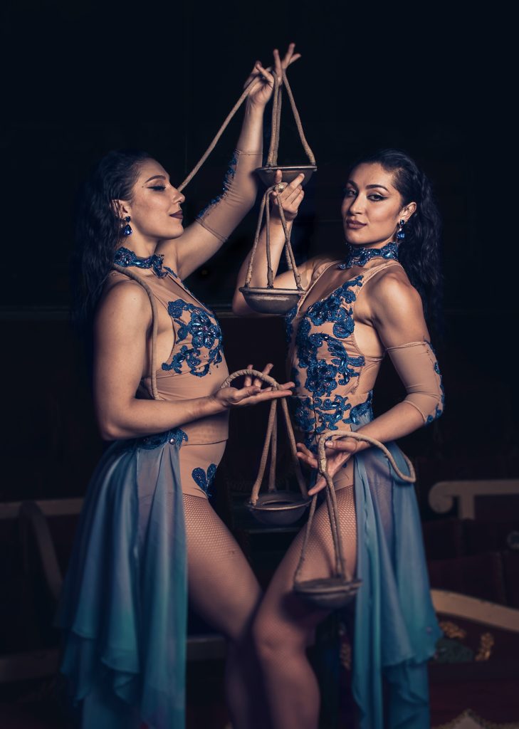 Fotos de las Hermanas Raluy